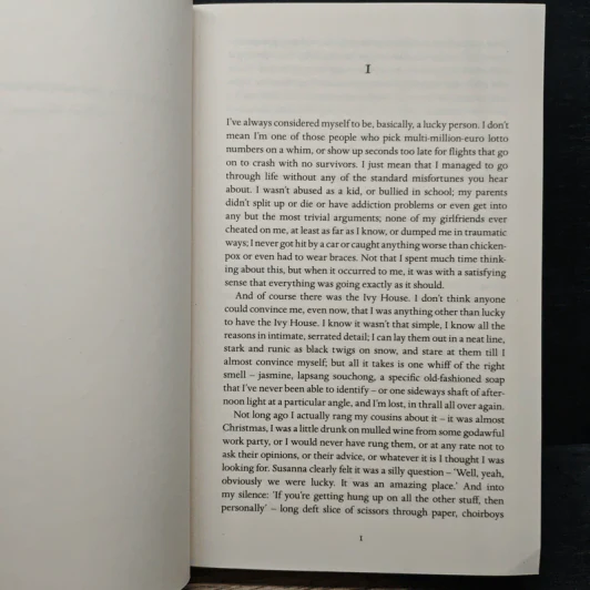 The Wych Elm - Tana French รูปที่ 7