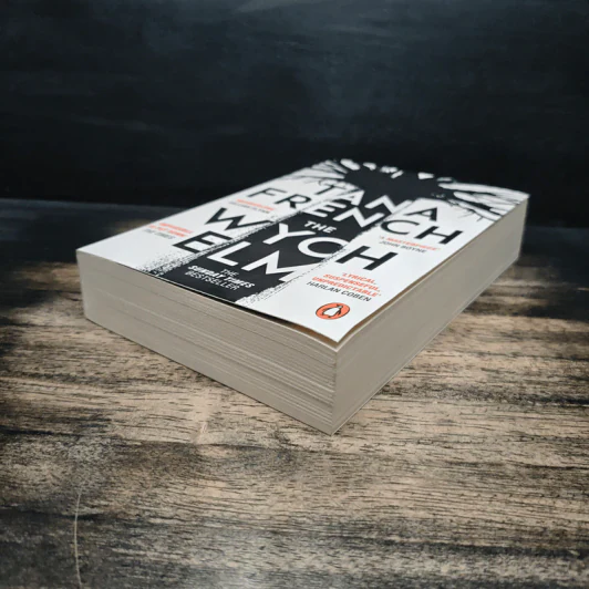 The Wych Elm - Tana French รูปที่ 4