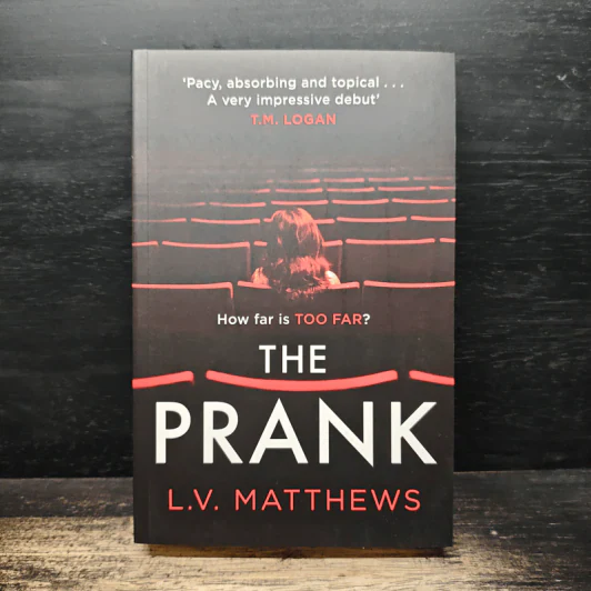 The Prank - L.V. Matthews รูปที่ 1