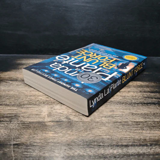 Blunt Force - Lynda La Plante รูปที่ 5