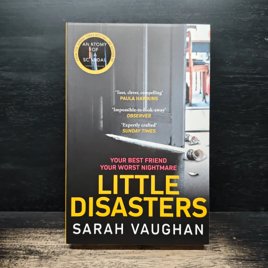Little Disasters - Sarah Vaughan รูปที่ 1