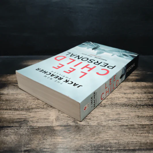 Personal - Lee Child รูปที่ 5