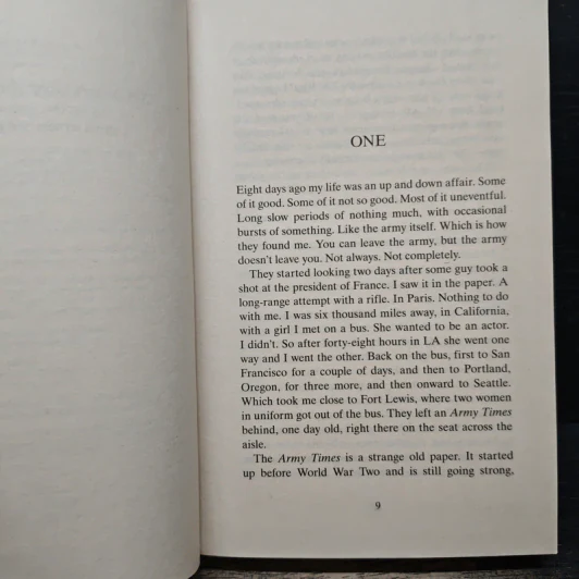 Personal - Lee Child รูปที่ 7