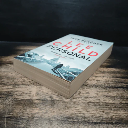 Personal - Lee Child รูปที่ 4