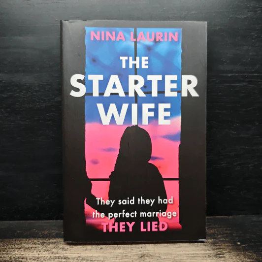 The Starter Wife - Nina Laurin รูปที่ 1