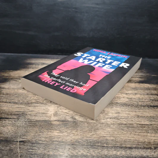 The Starter Wife - Nina Laurin รูปที่ 4