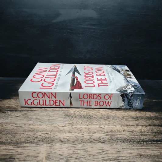 Lords of the Bow - Conn Iggulden รูปที่ 3