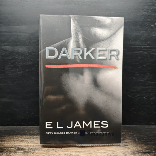 Darker - E L James รูปที่ 1