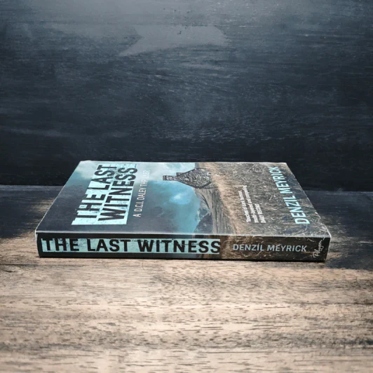 The Last Witness - Denzil Meyrick รูปที่ 3