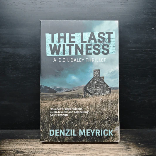 The Last Witness - Denzil Meyrick รูปที่ 1