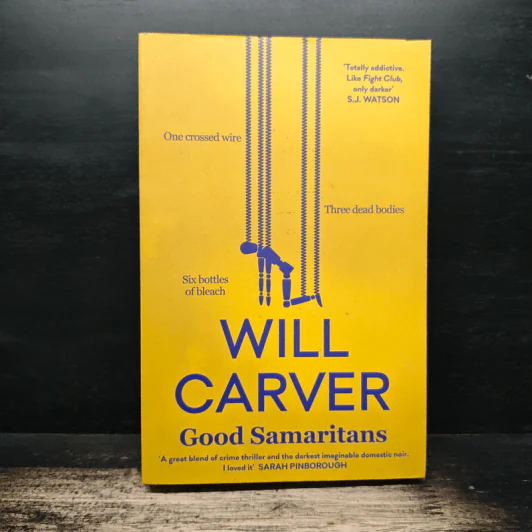 Good Samaritans - Will Carver รูปที่ 1