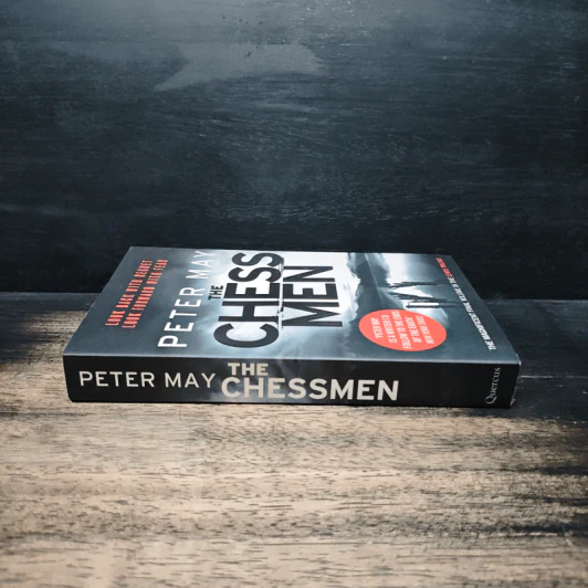 The Chess Men - Peter May รูปที่ 3