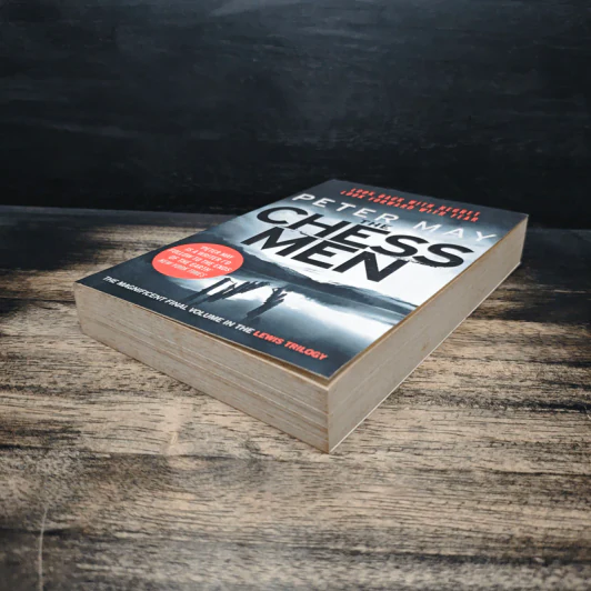 The Chess Men - Peter May รูปที่ 4