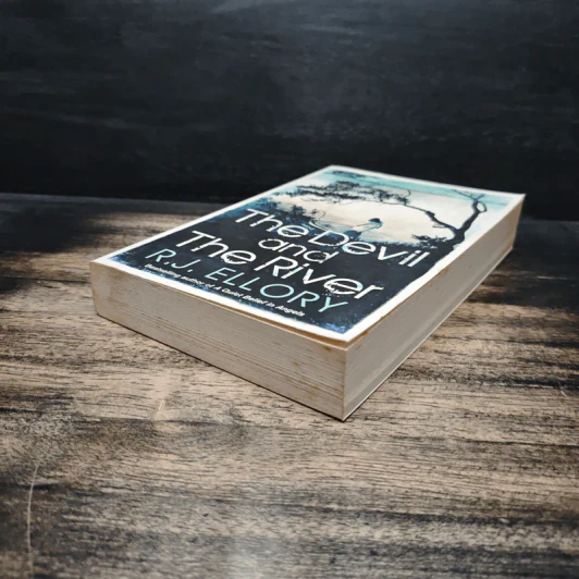 The Devil and The River - R.J.Ellory รูปที่ 4