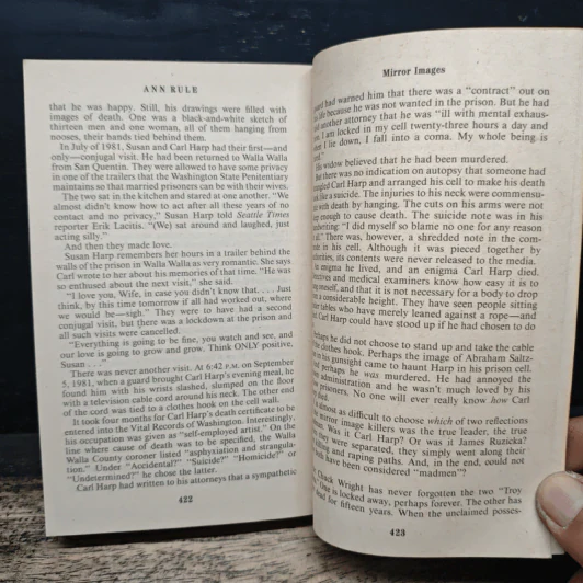 Fever in the Heart and Other True Cases โดย Ann Rule Vol.3 รูปที่ 10