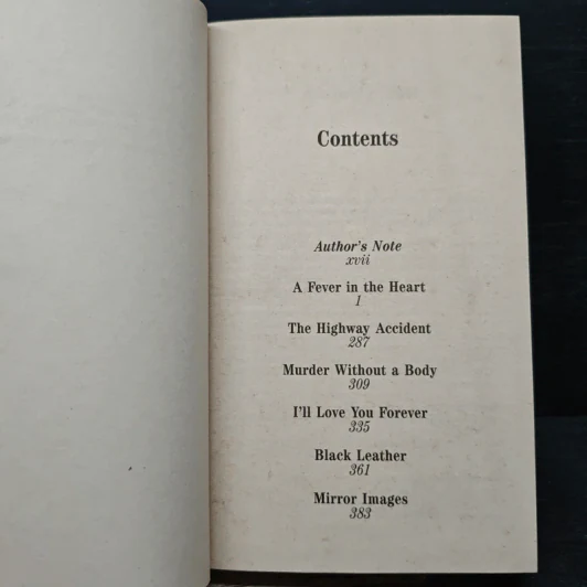 Fever in the Heart and Other True Cases โดย Ann Rule Vol.3 รูปที่ 7