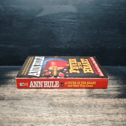 Fever in the Heart and Other True Cases โดย Ann Rule Vol.3 รูปที่ 3