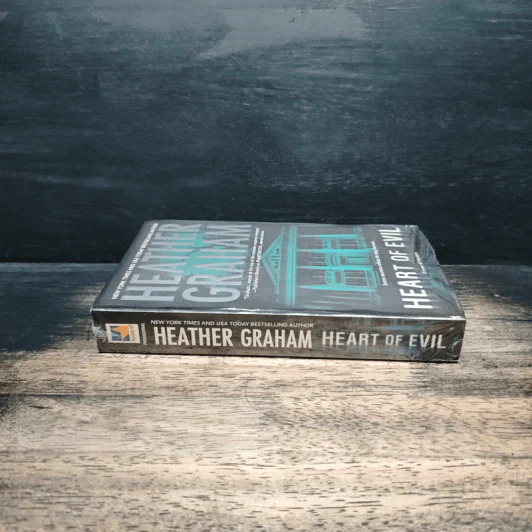 Heart of Evil - Heather Graham รูปที่ 3