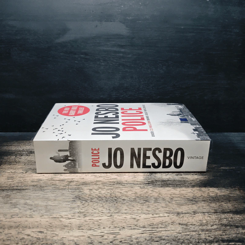 Police - Jo Nesbo รูปที่ 3