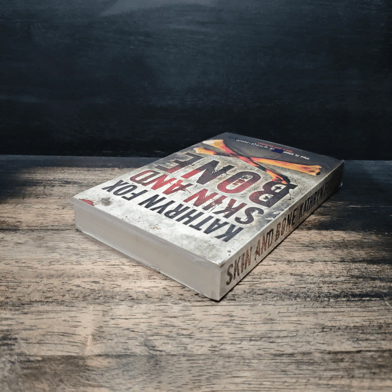 Skin and Bone - Kathryn Fox รูปที่ 5
