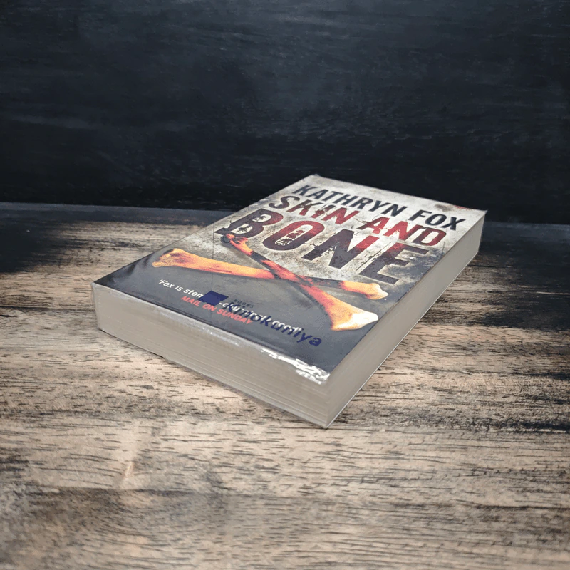 Skin and Bone - Kathryn Fox รูปที่ 4