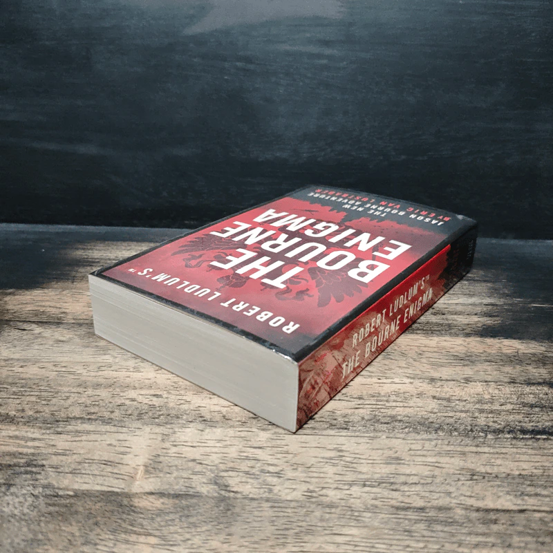 The Bourne Enigma - Robert Ludlum รูปที่ 5