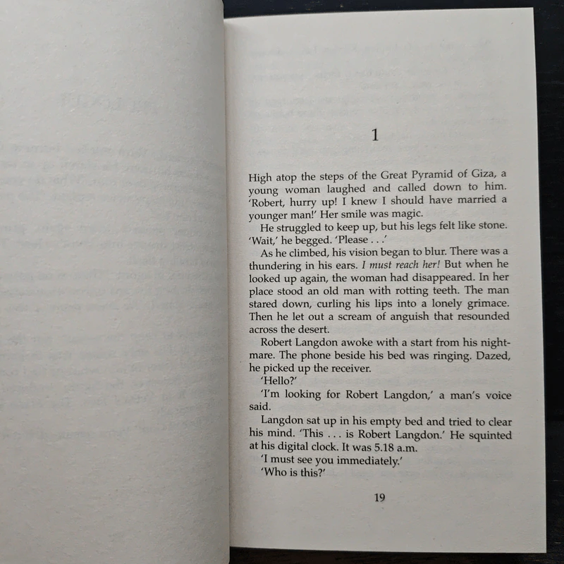 Angels & Demons - Dan Brown รูปที่ 8