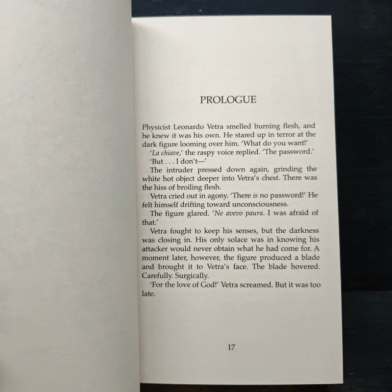 Angels & Demons - Dan Brown รูปที่ 7