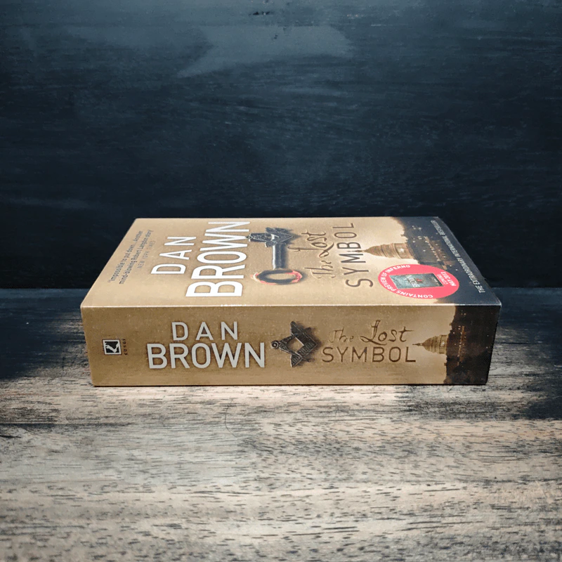 The Lost Symbol - Dan Brown รูปที่ 3