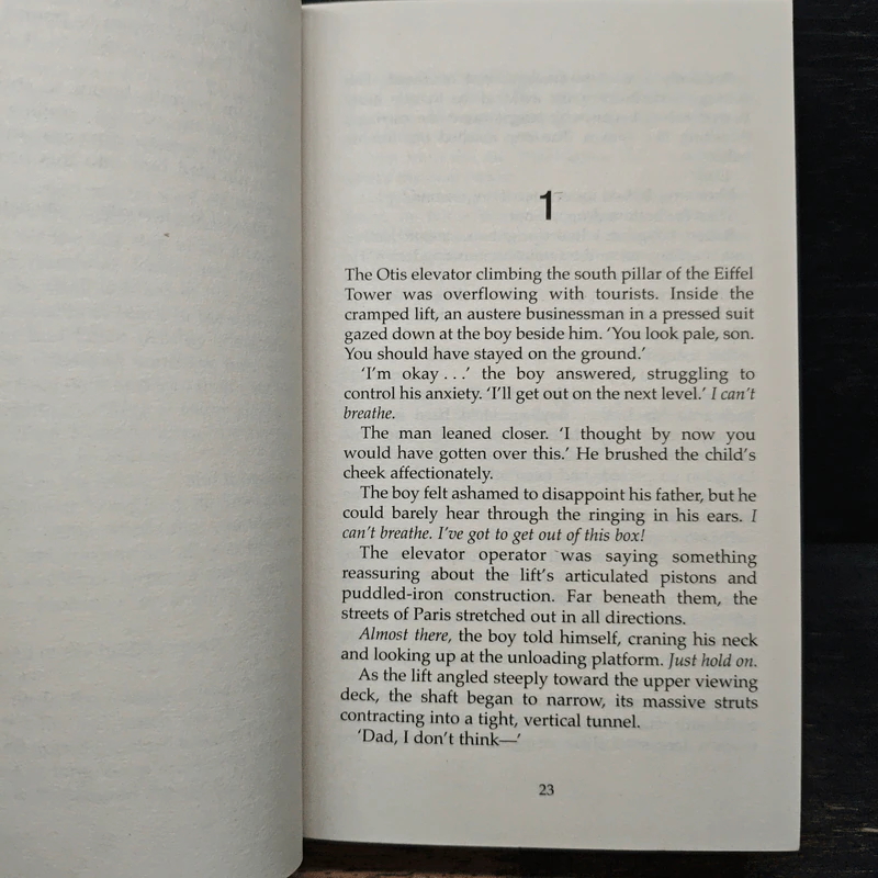 The Lost Symbol - Dan Brown รูปที่ 8
