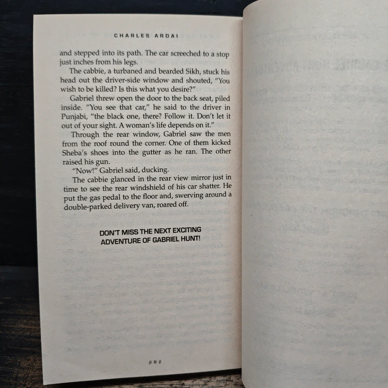 Hunt at the Well of Eternity - James Reasoner รูปที่ 8