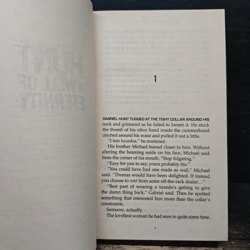 Hunt at the Well of Eternity - James Reasoner รูปที่ 7