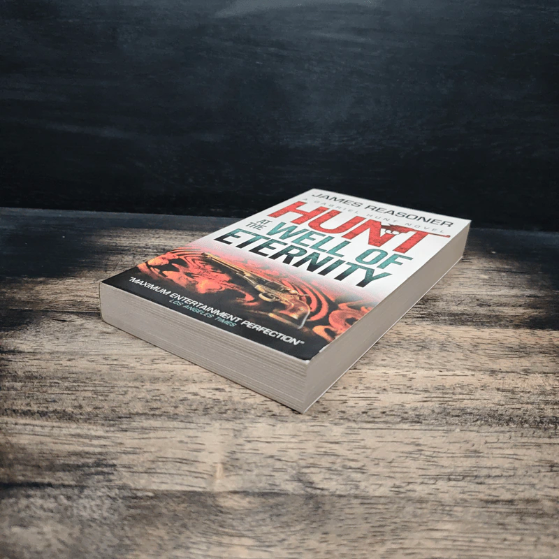Hunt at the Well of Eternity - James Reasoner รูปที่ 4
