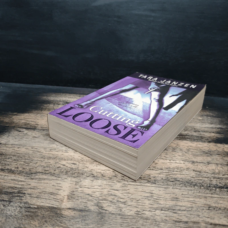 Cutting Loose - Tara Janzen รูปที่ 4