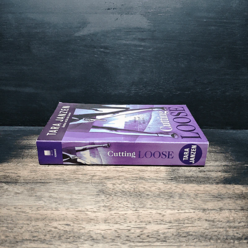 Cutting Loose - Tara Janzen รูปที่ 3