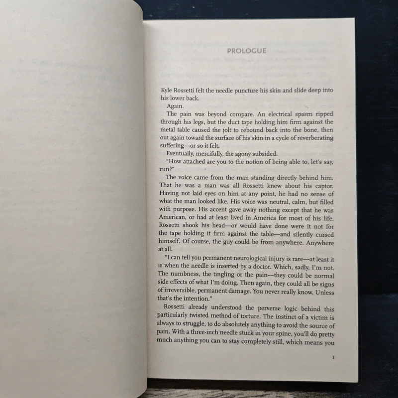 The End Game - Raymond Khoury รูปที่ 7