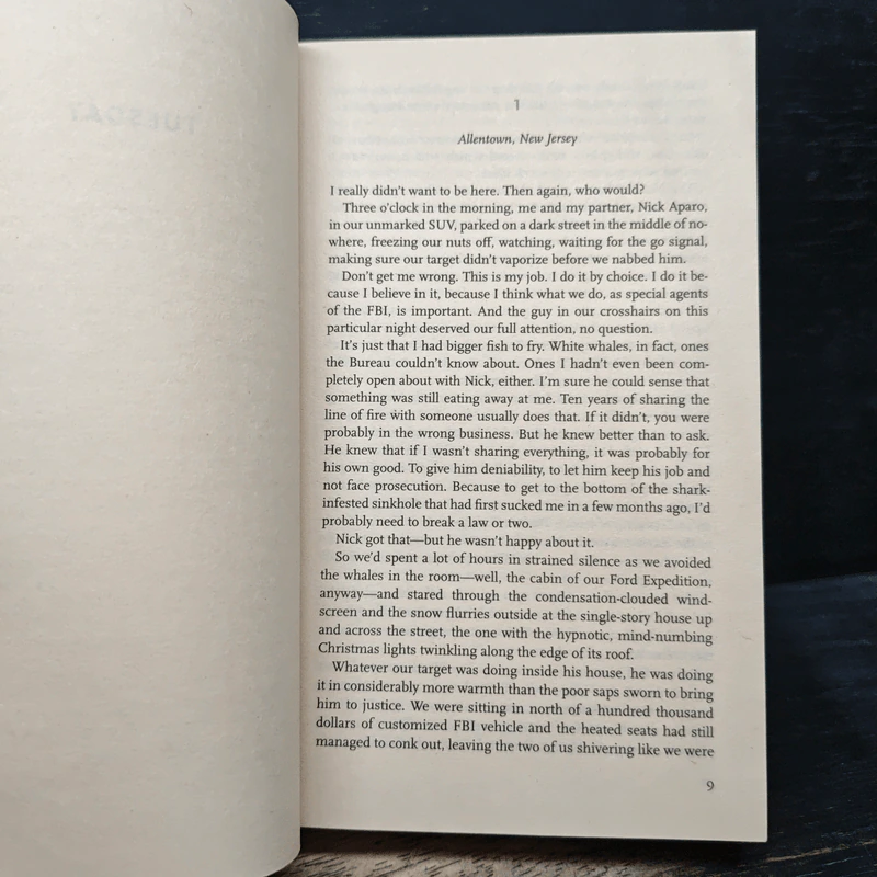 The End Game - Raymond Khoury รูปที่ 8