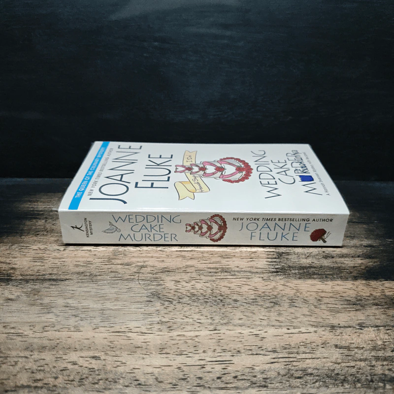 Wedding Cake Murder - Joanne Fluke รูปที่ 3