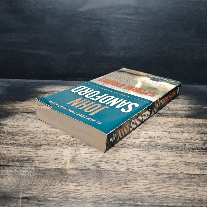 Storm Front - John Sandford รูปที่ 5