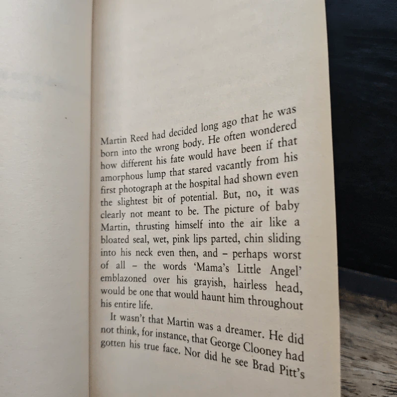 Martin Misunderstood - Karin Slaughter รูปที่ 7