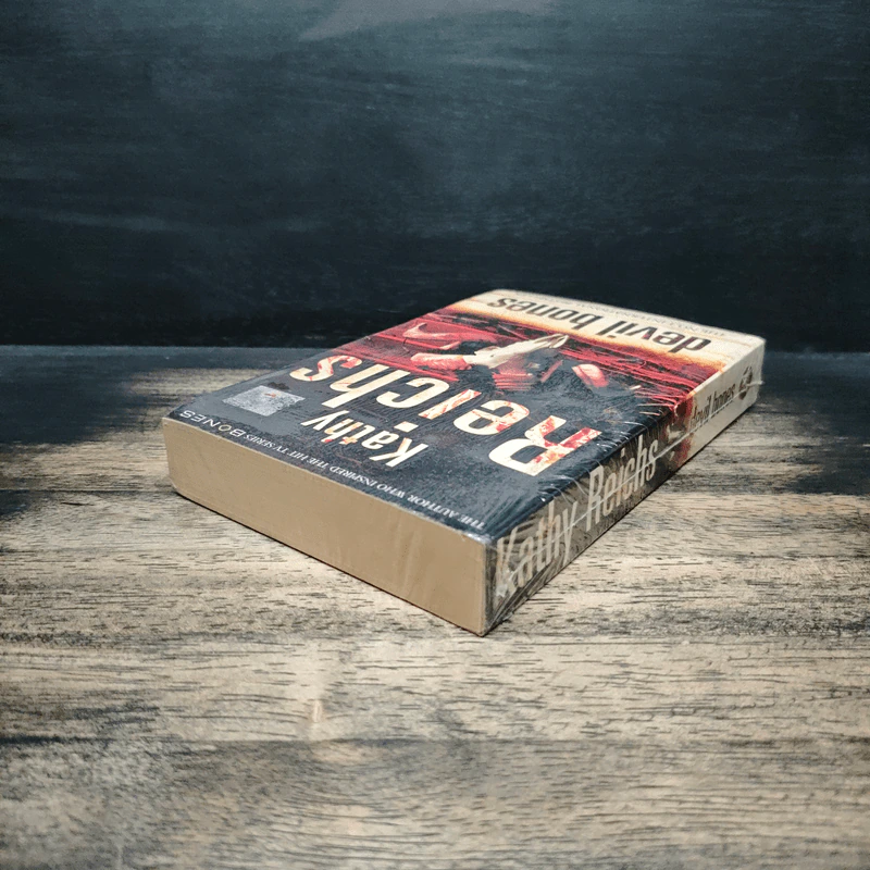 Devil Bones - Kathy Reichs รูปที่ 5