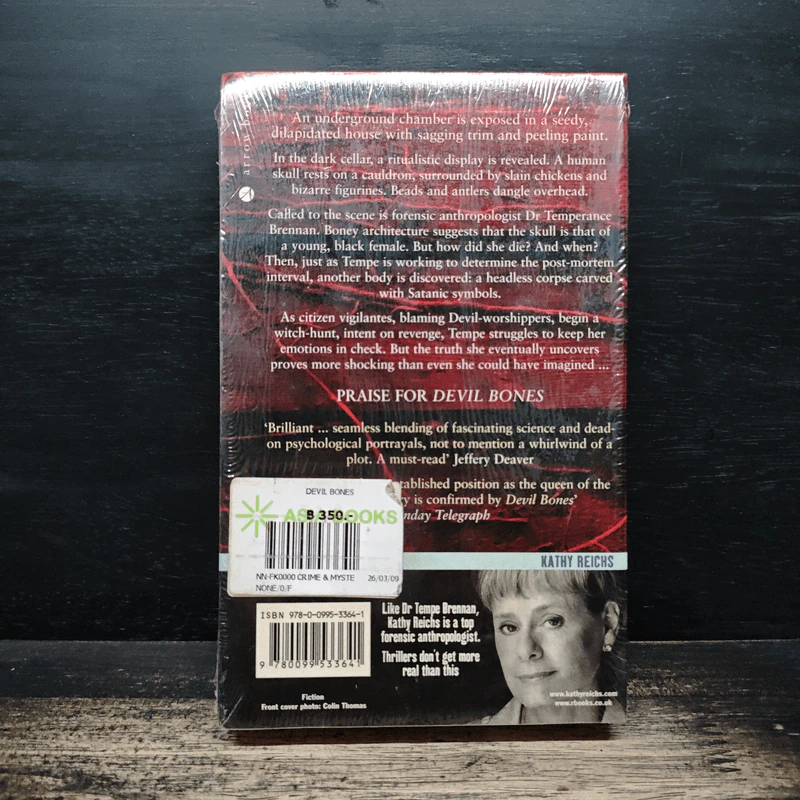 Devil Bones - Kathy Reichs รูปที่ 2