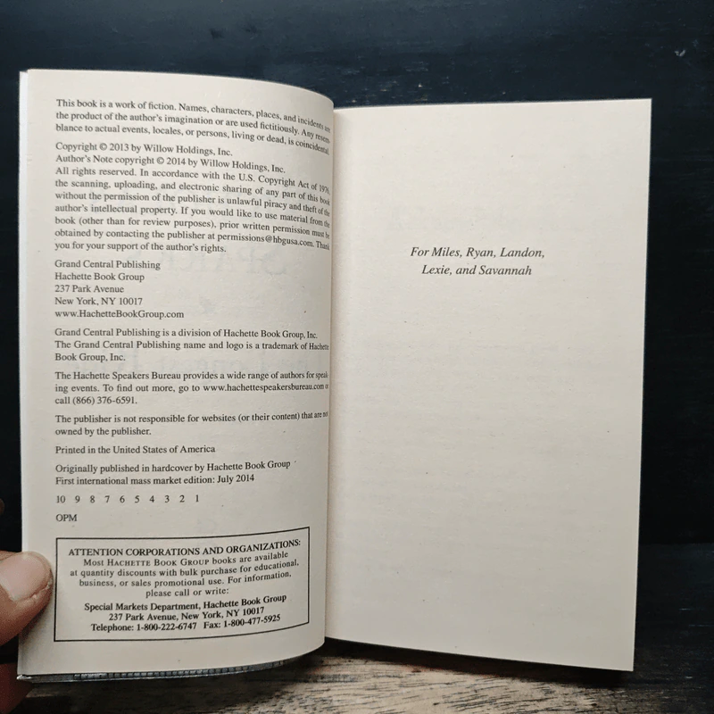 The Longest Ride - Nicholas Sparks รูปที่ 6