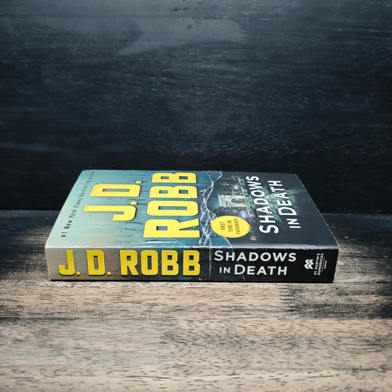Shadows in Death - J.D.Robb รูปที่ 3