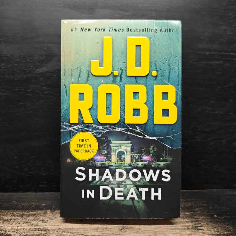 Shadows in Death - J.D.Robb รูปที่ 1