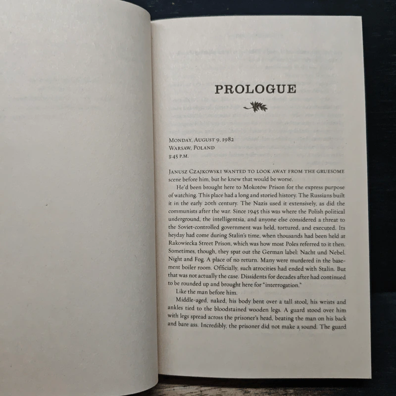 The Warsaw Protocol - Steve Berry รูปที่ 7