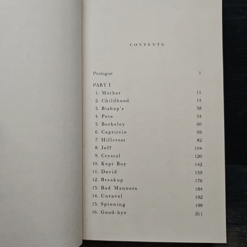 VULGAR FAVORS - Maureen Orth รูปที่ 7