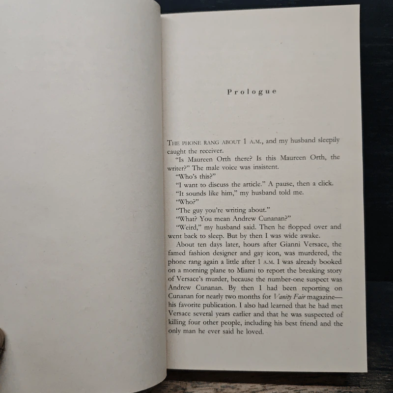 VULGAR FAVORS - Maureen Orth รูปที่ 9