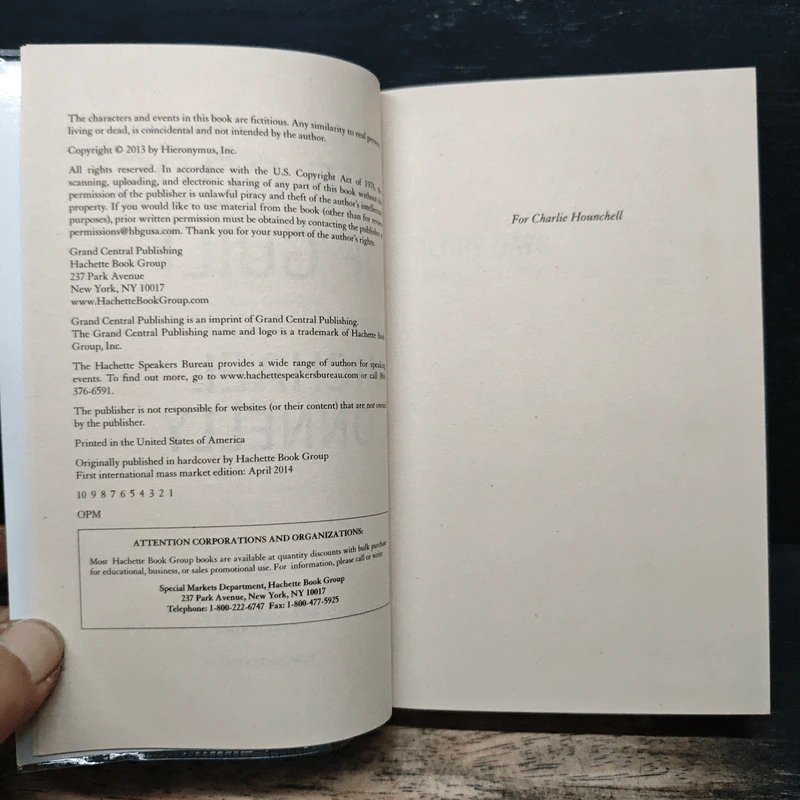 The Gods of Guilt - Michael Connelly รูปที่ 6