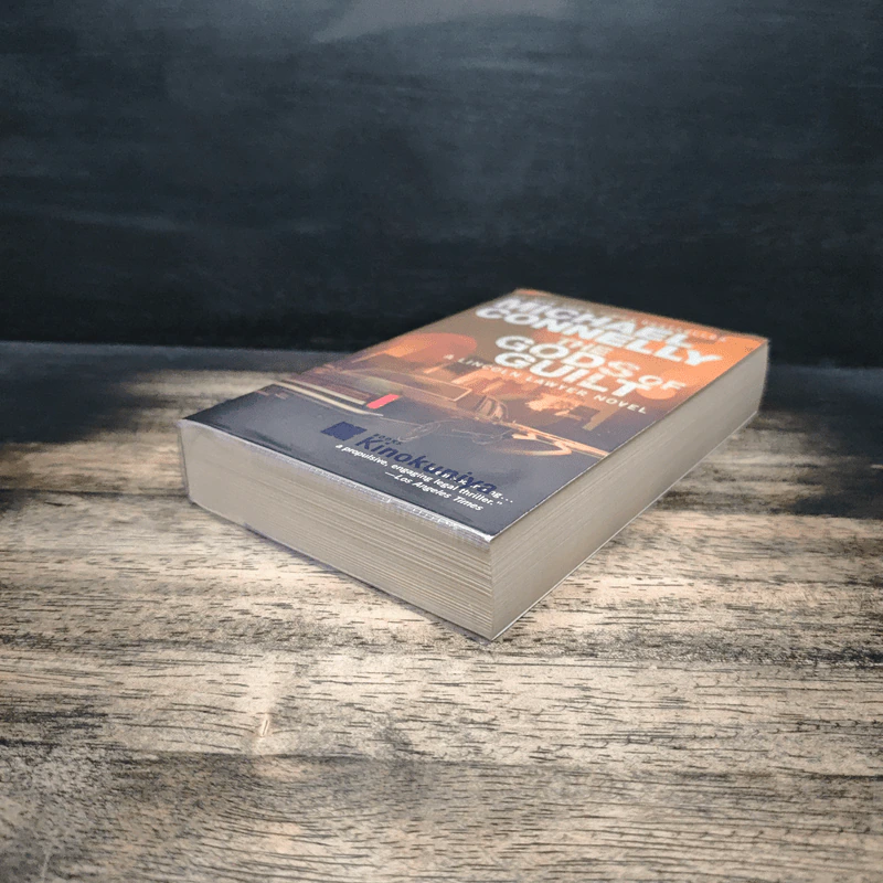 The Gods of Guilt - Michael Connelly รูปที่ 4